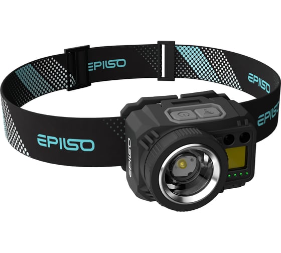 Изображение товара Фонарь налобный Epilso CREE XPG 5W+COB 550 Lm EPF-135