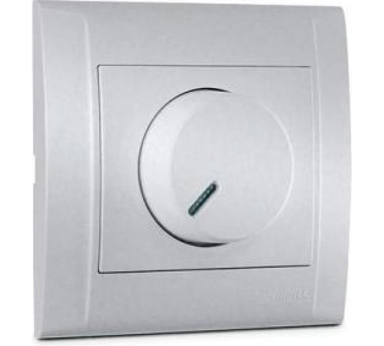 Изображение товара Диммер MAKEL СП Defne серебро 42065011