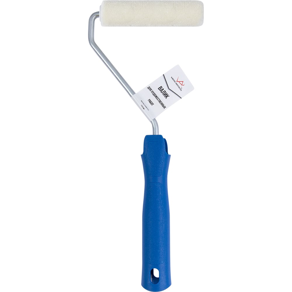 Изображение товара Набор малярных валиков Vista-Artista RVA-02 велюр 11 см 5 шт синий