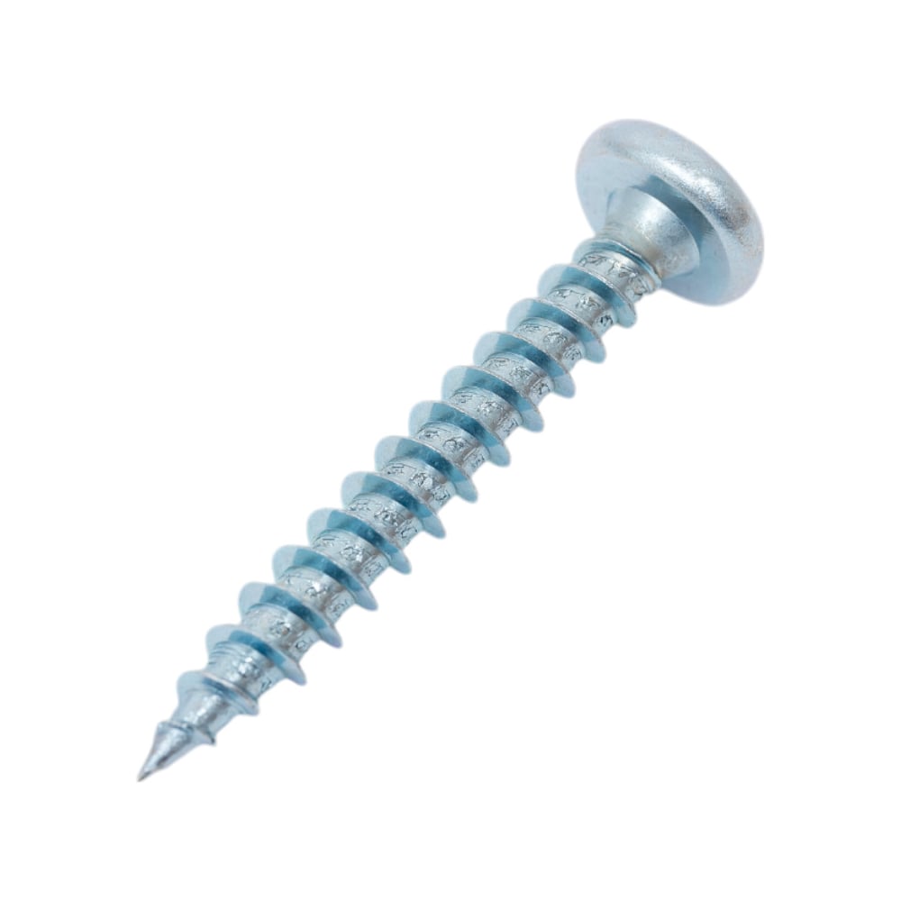 Изображение товара Саморез SWFS ШУЦ PN 6х40 мм, 500 шт. оцинкованный для монтажных работ