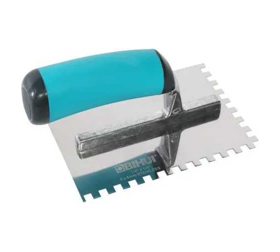 Изображение товара Гребенка BIHUI 160x115мм, зуб 6мм PTMN06