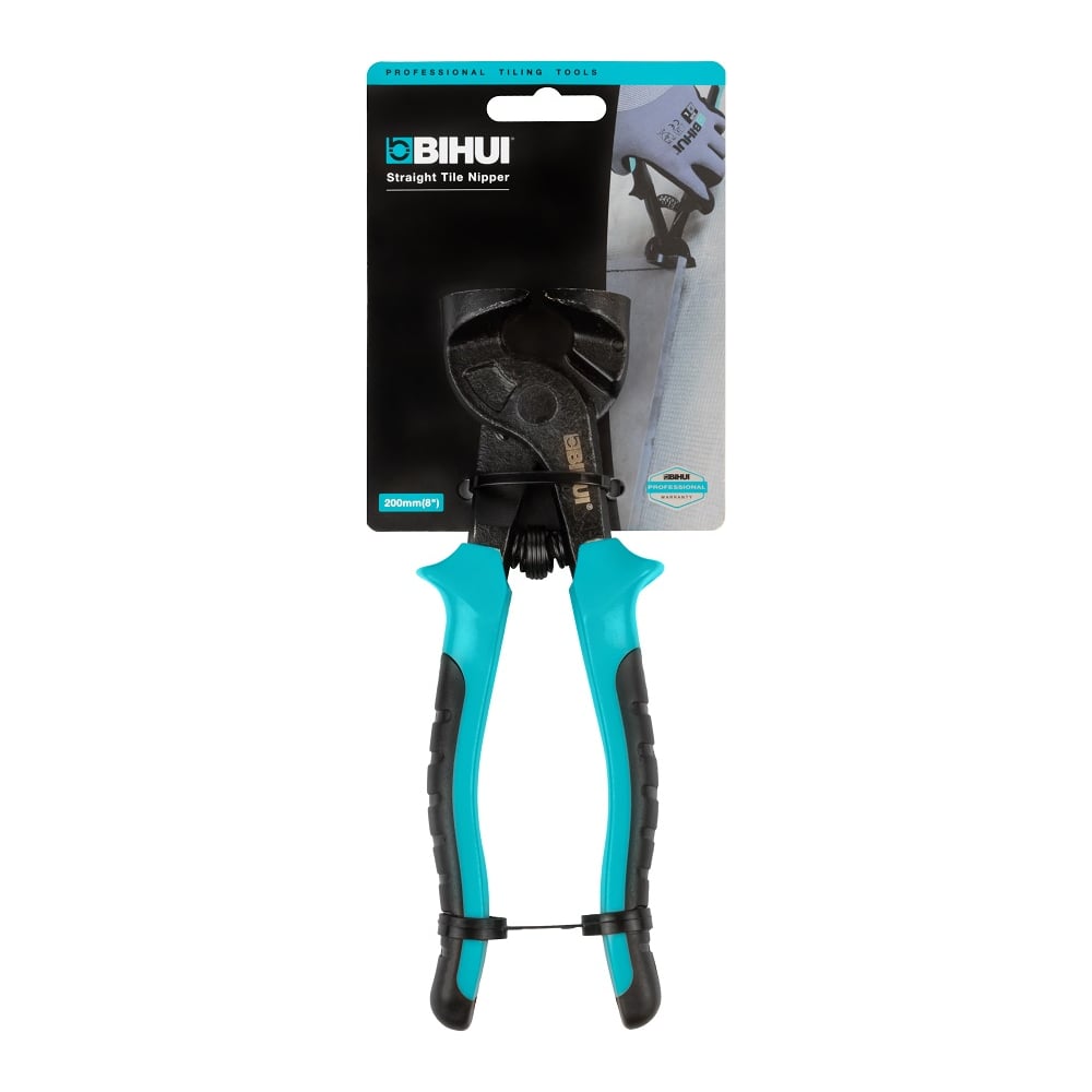 Изображение товара Кусачки для плитки BIHUI TND8 профессиональные торцевые