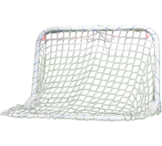 Изображение товара Ворота футбольные переносные UNIX Line стальные 217x153 см, с мишенями FGSL217_153PT