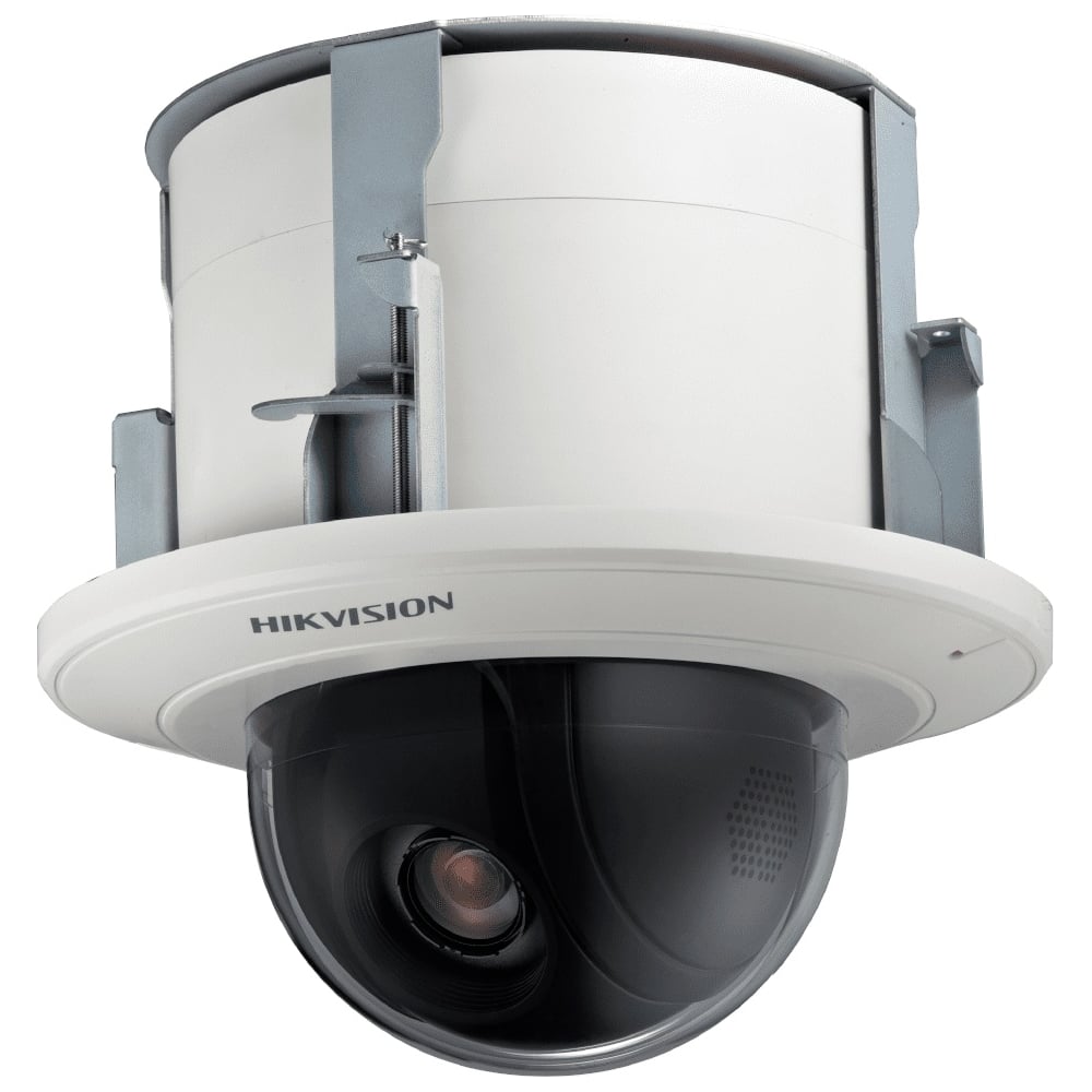 IP-камера Hikvision камера для видеонаблюдения hikvision ds 2de4425iw de t5 4 8 120мм цв 1714420