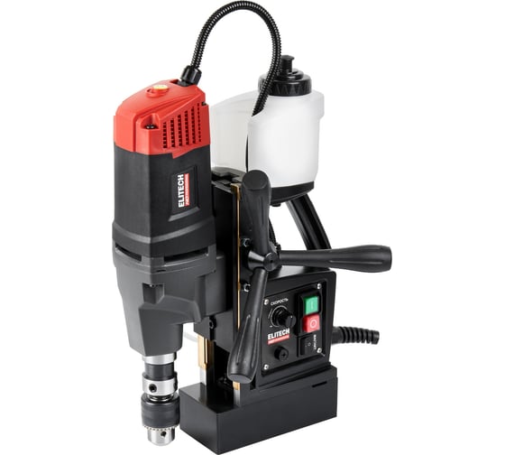 Изображение товара Дрель магнитная Elitech MCD 1635E (E2010.003.01) HD 205389