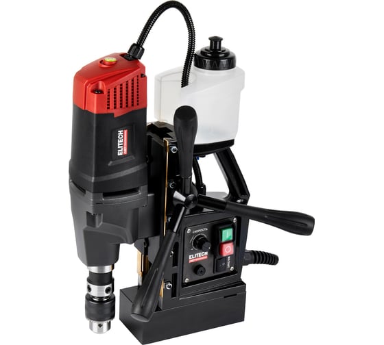 Изображение товара Дрель магнитная Elitech MCD 1850E (E2010.004.01) HD 205390