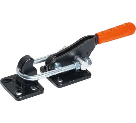 Изображение товара Натяжная защелка KUKAMET, усилие 1200 кг 341-3-S