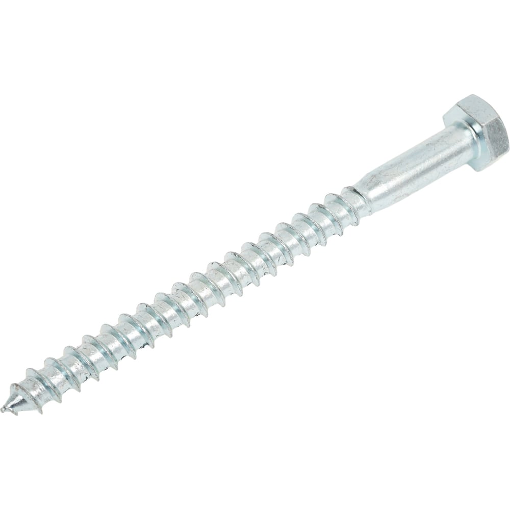 Изображение товара Сантехнический шуруп SWFS 8х100 мм 2 шт. для монтажа сантехники