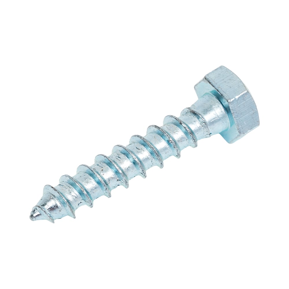 Изображение товара Сантехнический шуруп SWFS 8х40 мм 2 шт. оцинкованный