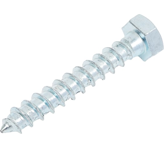 Изображение товара Сантехнический шуруп SWFS 8х50 мм, 2 шт. тов-092736