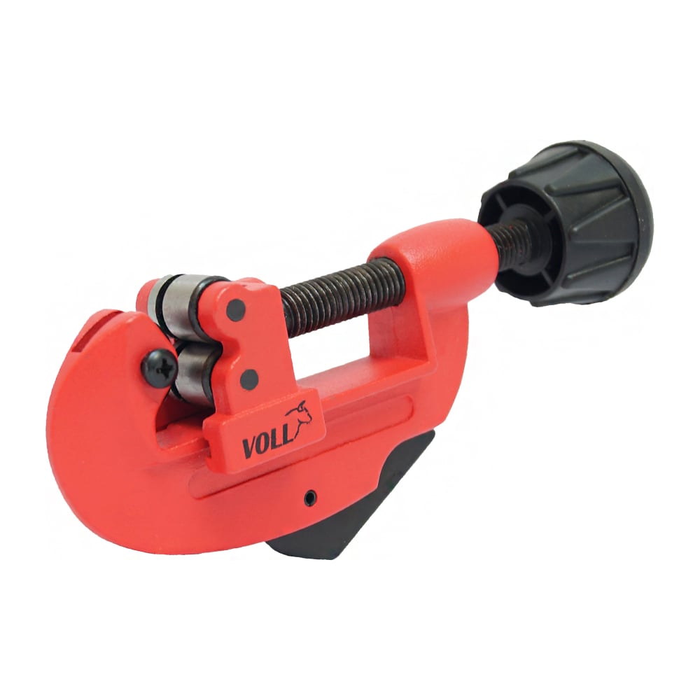 Изображение товара Труборез VOLL V-Cutter 30 2.80038 профессиональный резак для труб диаметром до 30 мм Изображение товара Труборез VOLL V-Cutter 30 2.80038 профессиональный резак для труб диаметром до 30 мм
