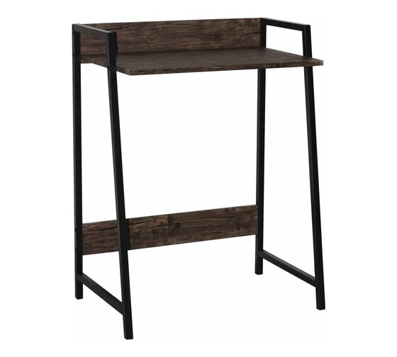 Изображение товара Стол на металлокаркасе BRABIX LOFT CD-003 морёный дуб 641215