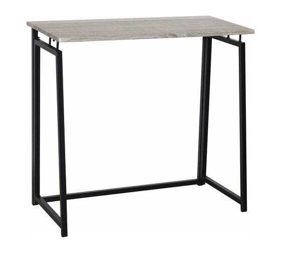 Изображение товара Стол на металлокаркасе BRABIX LOFT CD-001 дуб антик 641210