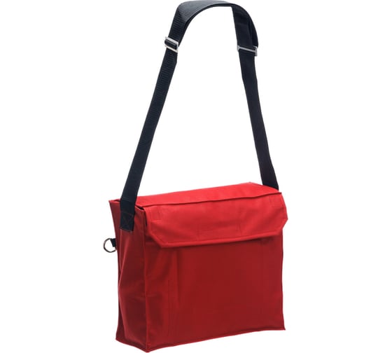 Изображение товара Сумка для противогаза ДОТ 2005 исп. 01 большая, красная 102-142-0002