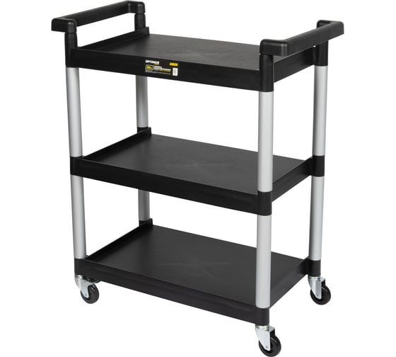 Изображение товара Тележка для детейлинга, слесаря Optimus HD OPT-809D