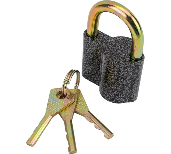 Изображение товара Навесной замок Park Ч/50 288126