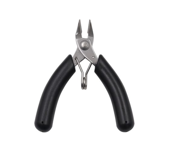 Изображение товара Кусачки-бокорезы Vitatools 10 см, изогнутые kusachki-10sm