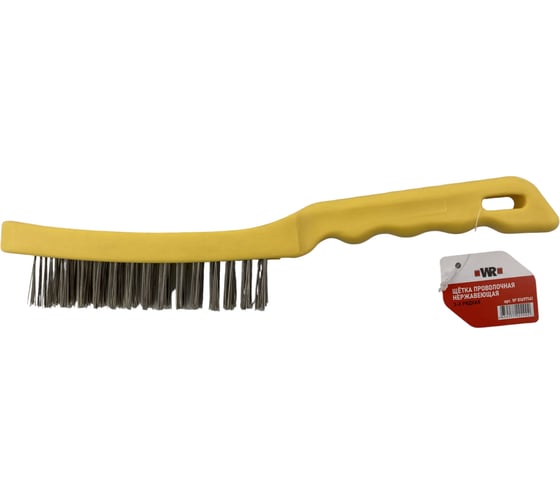Изображение товара Проволочная щетка Wurth 1K-A2-3RHG 1697141 092 1
