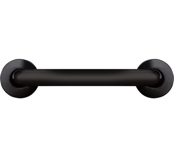 Изображение товара Поручень прямой Nofer 300 мм Черный 15054.30.N