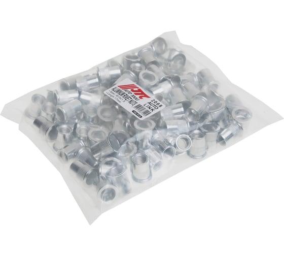 Изображение товара Набор резьбовых алюминиевых заклепок JTC M10х1.5 2068