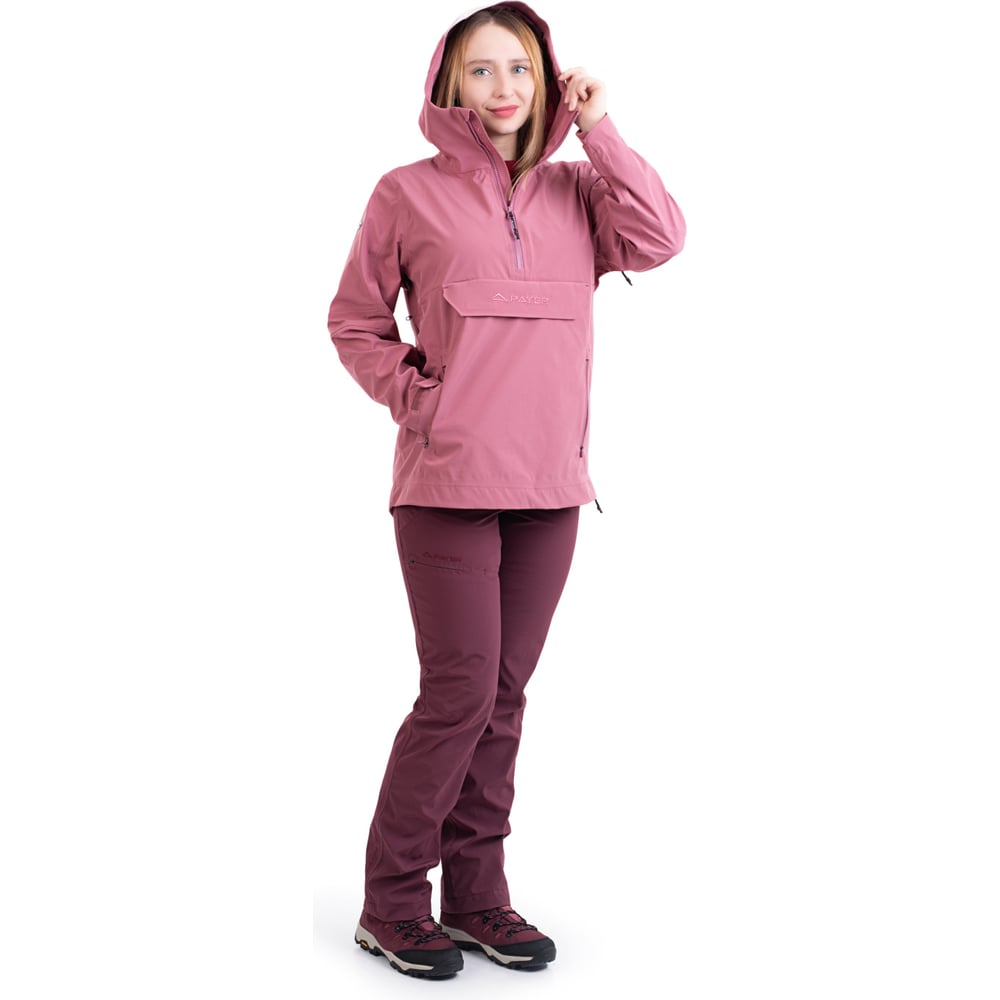 Изображение товара Женский костюм софтшелл PAYER Комито лиловый размер 52-54 рост 158-164