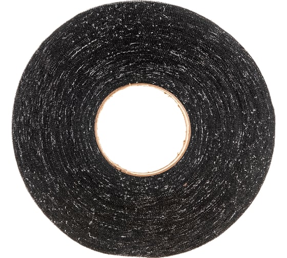 Изображение товара Изолента ОНЛАЙТ 61 161 OIT-H15-30/BL, черная, 0.35х15 мм, 30 м 61161