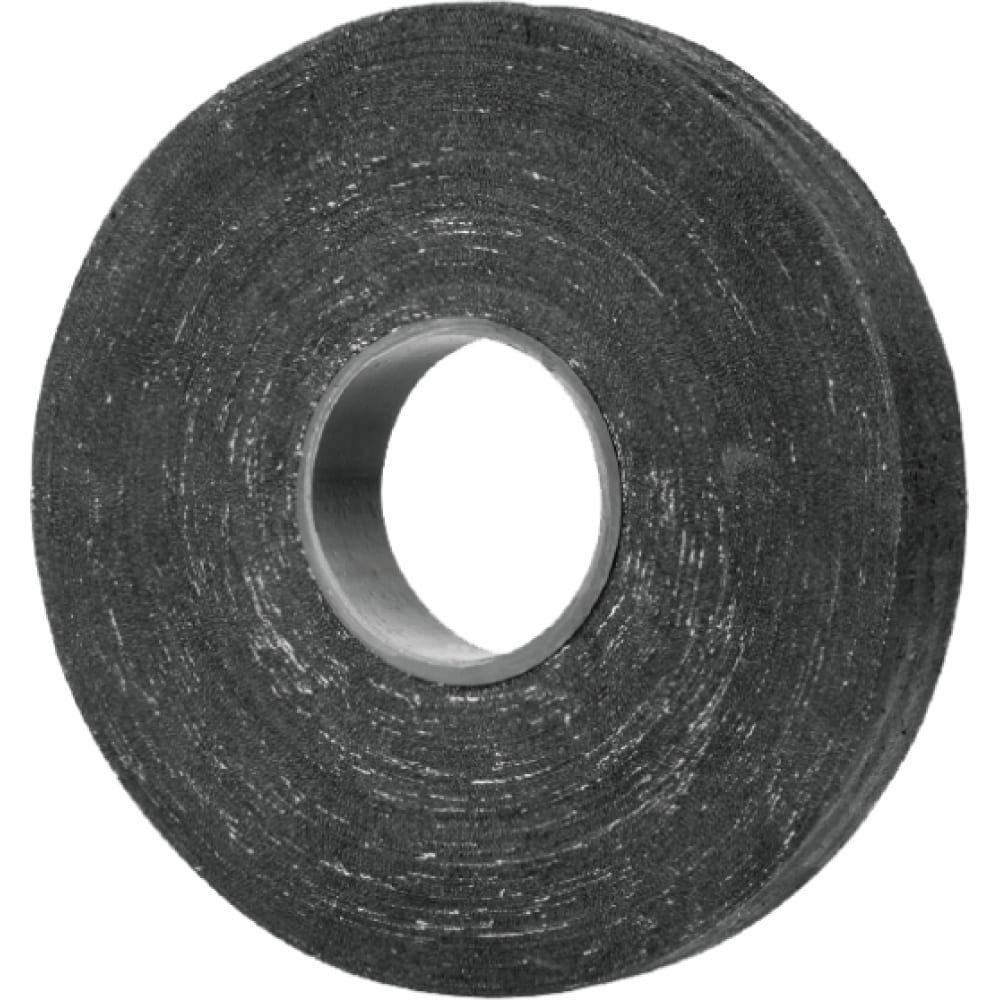 фото Изолента онлайт 61 154 oit-h20-20/bl, черная, 0.35х20 мм, 20 м 61154