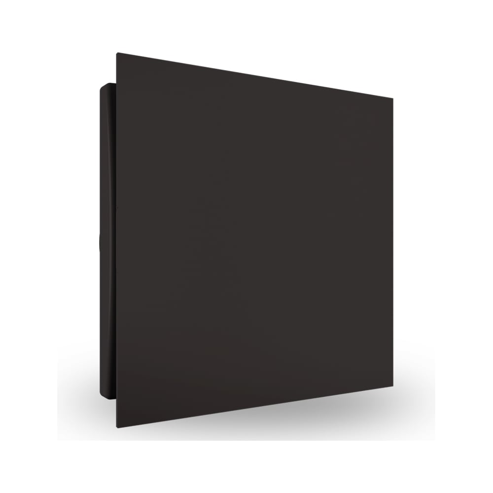 Вентилятор Zernberg Agat 100 V matte black 10418881