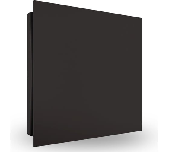 Изображение товара Вентилятор Zernberg Agat 100 V matte black 10418881