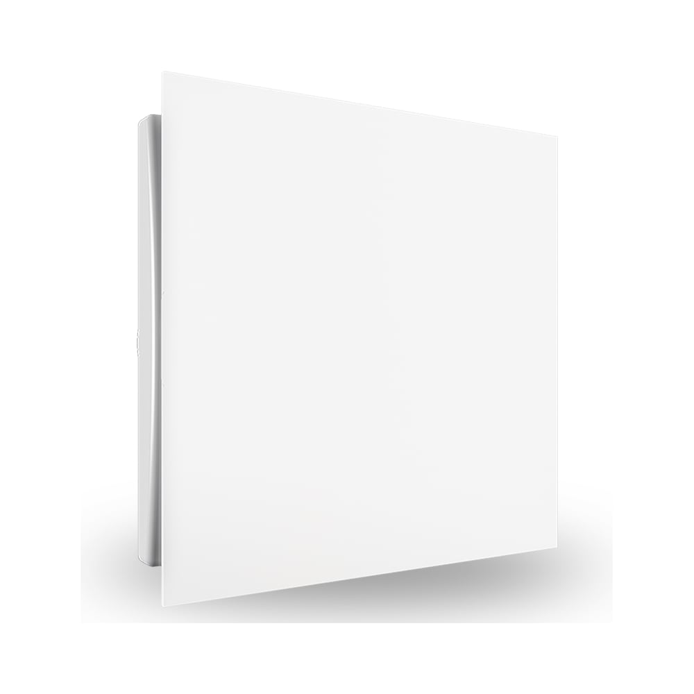 Вентилятор Zernberg Agat 100 V matte white 10419051