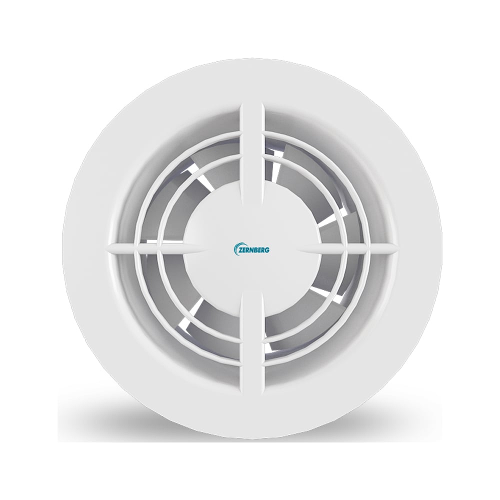 Изображение товара Вентилятор Zernberg Nefrit 125 TURBO настенный/потолочный