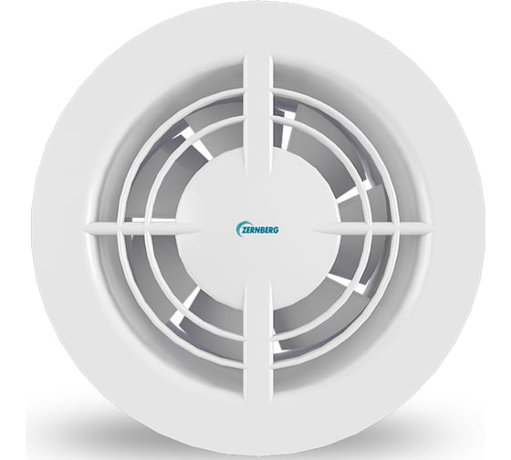 Изображение товара Вентилятор Zernberg Nefrit 125 TURBO 10222661