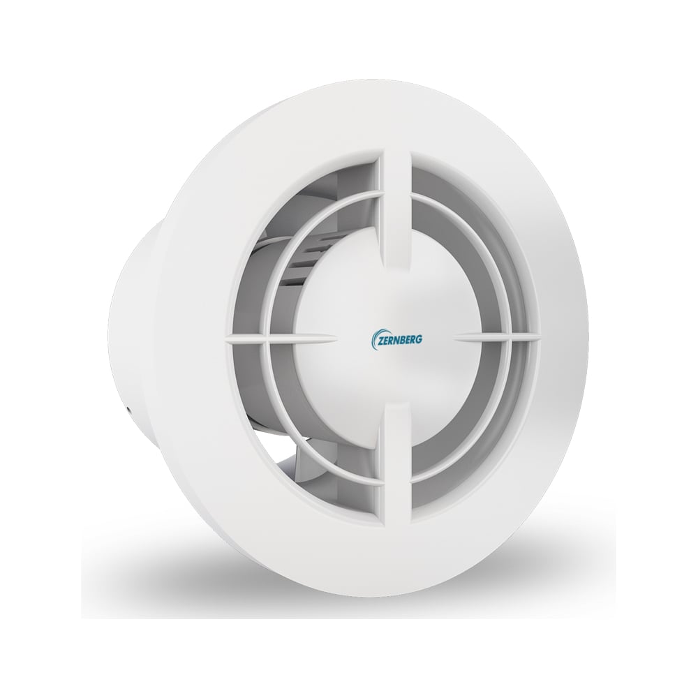 Изображение товара Вентилятор Zernberg Nefrit 100 TURBO для настенного и потолочного монтажа
