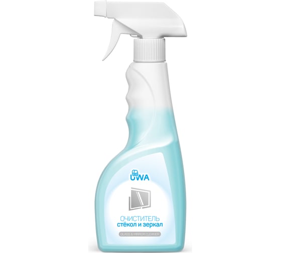 Изображение товара Очиститель стекол и зеркал UWA (триггер) UT540