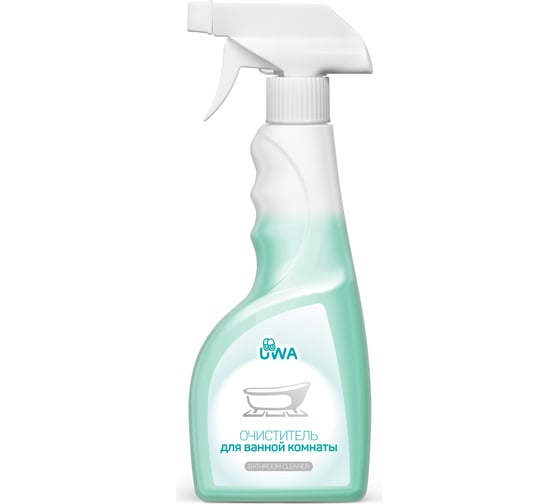 Изображение товара Универсальный очиститель для ванной комнаты UWA (триггер) UT500