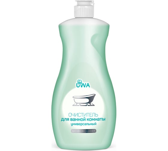 Изображение товара Универсальный очиститель для ванной комнаты UWA (гель) UB500
