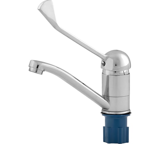 Изображение товара Смеситель для кухни Melodia della vita Medico MDV40810 картридж 40мм, без гибкой подводки 12768