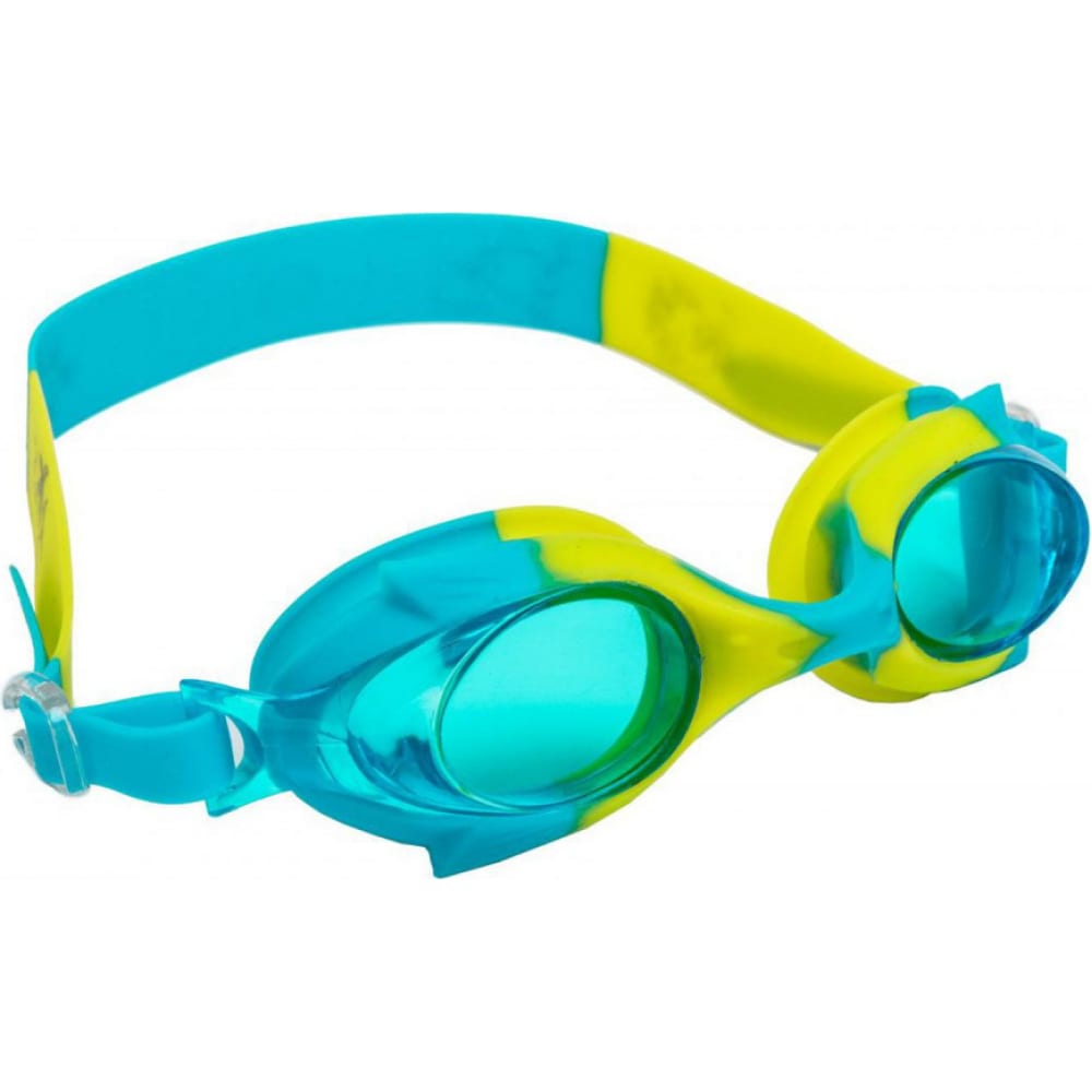 Детские очки для плавания BRADEX детские смарт часы wonlex kt27 4g прозрачный kt27 white