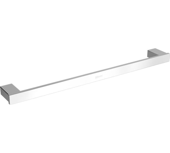 Изображение товара Полотенцедержатель Lemark SMOOTH LINE одинарный, хром 9781022