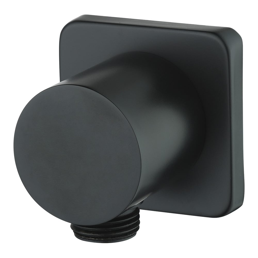 Изображение товара Подключение душевого шланга Lemark для моделей LM3722BL LM3729BL LM3783GM, графит, латунь