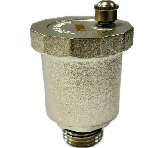 Изображение товара Воздухоотводчик автоматический вертикальный TEBO наружная 1/2" T-АБ.203.12.CN