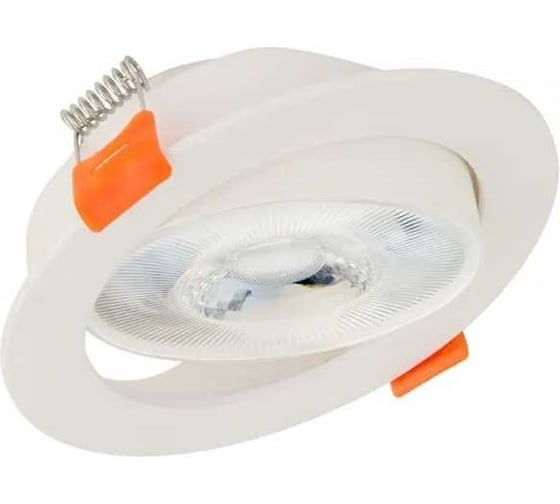 Изображение товара Светильник направленного света светодиодный Horoz Electric NORA-9 9W Белый 6400K 100-240V 016-053-0009 HRZ33002995