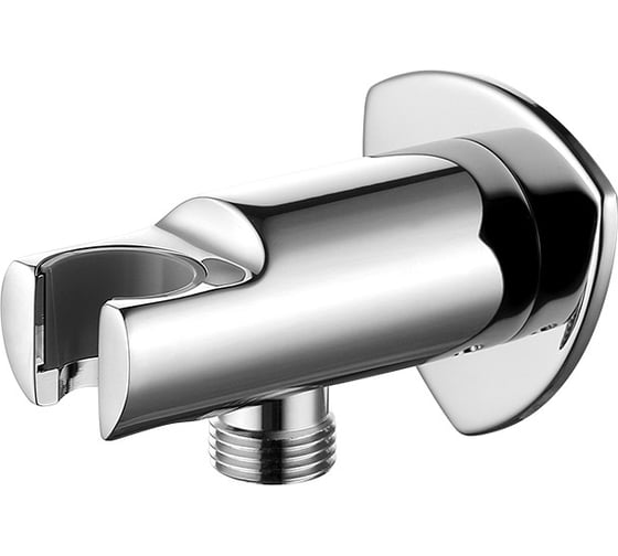 Изображение товара Подключение для душевого шланга Lemark с креплением для лейки для LM3519C, хром LM3585C