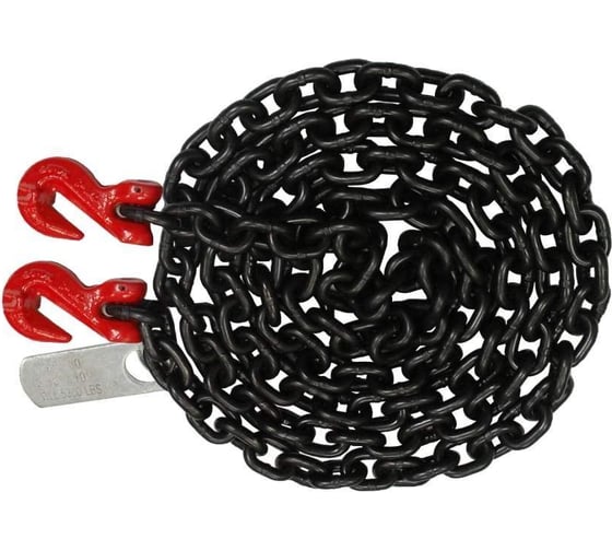 Изображение товара Цепь крепежная ЛИМ 8 мм, 3 м ЦК-8/3