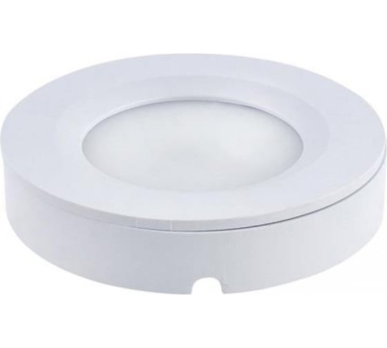 Изображение товара Светильник светодиодный Horoz Electric универсальное крепление LUNA 3W 4200K Белый 220-240V 016-041-0003 HRZ00002691