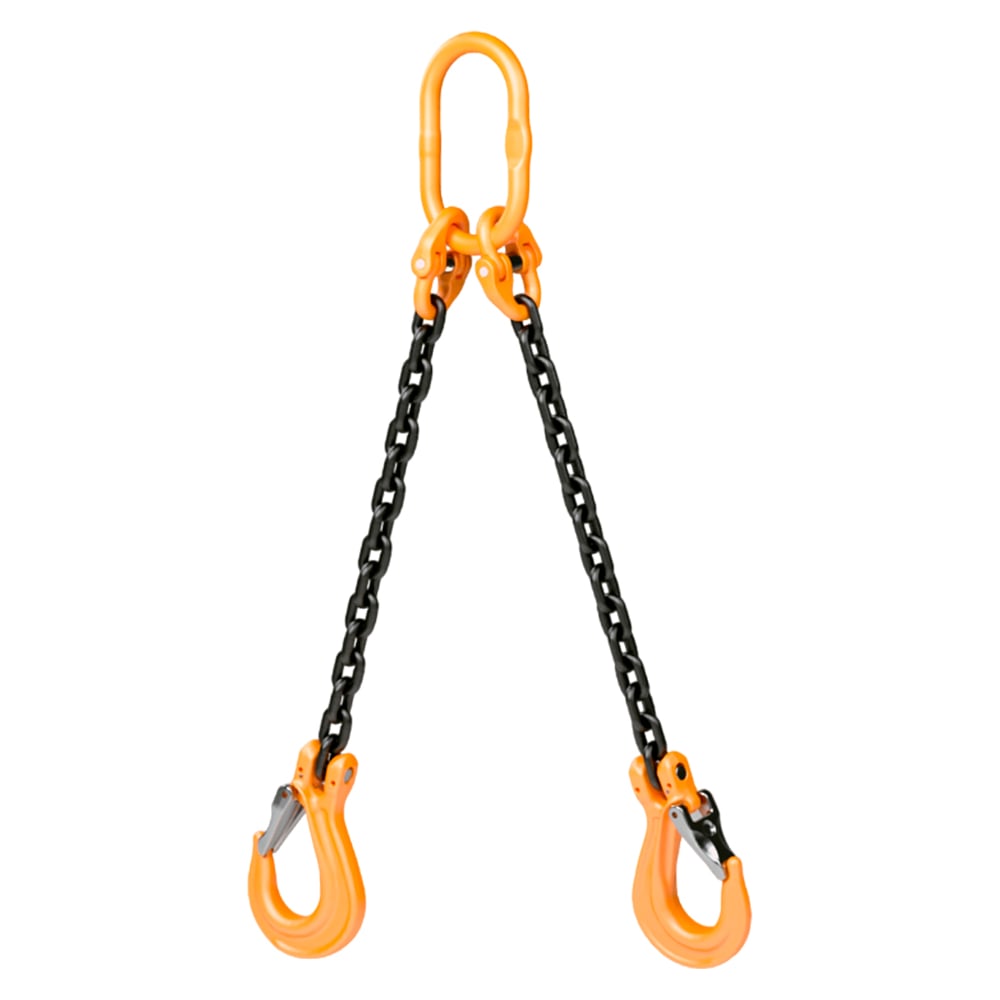 Изображение товара Двухветвевой цепной строп CERTEX 2СЦ 4,25/9000 для подъема грузов