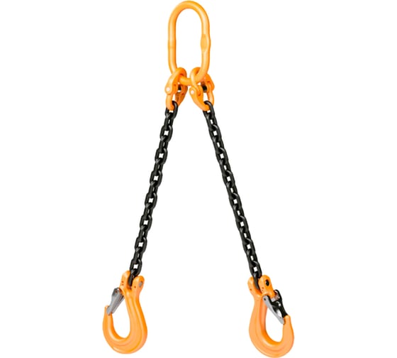 Изображение товара Строп двухветвевой цепной CERTEX 2СЦ 4,25/10000
