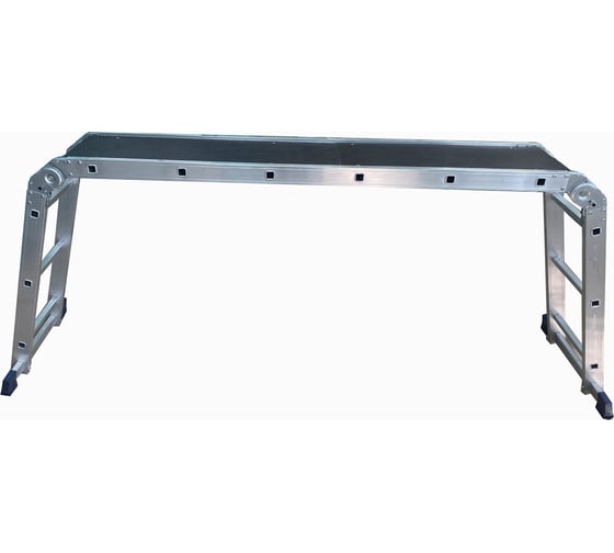 Изображение товара Подмости рабочие STAIRS алюминиевые 2x3х6 м PМ1633