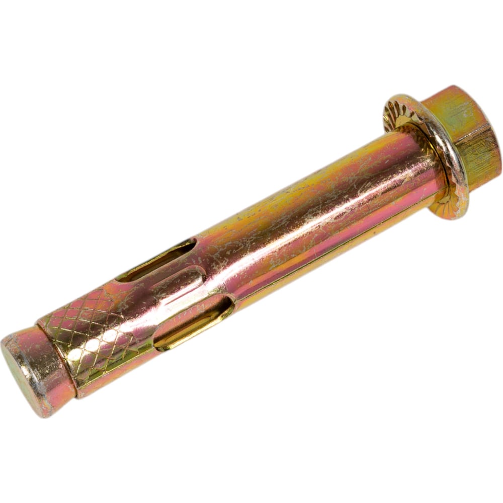 Изображение товара Анкерный болт с гайкой SWFS 20х110, 10 шт. - надежный строительный крепеж