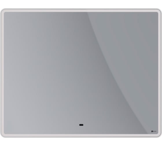Изображение товара Зеркало Lemark ELEMENT 100x80 см, с подсветкой, с подогревом LM100Z-E